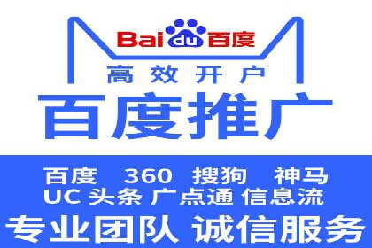 行业领先企业的网站sem托管实践